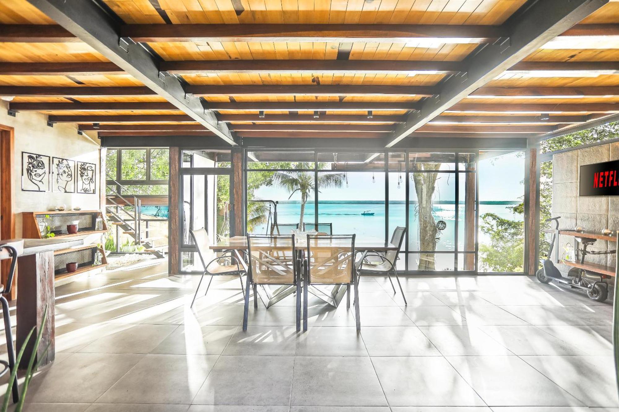 Villa Casa Real- Lagoon Acces And Stunning Views!